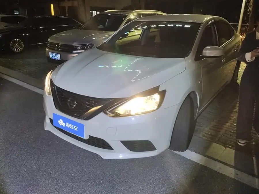 2022 نيسان سيلفي كلاسيك 1.6XE CVT إصدار الراحة