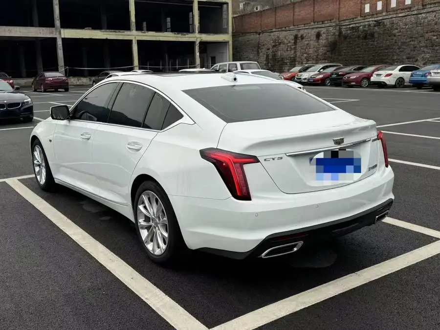 Cadillac CT5 2022 28T Luxury