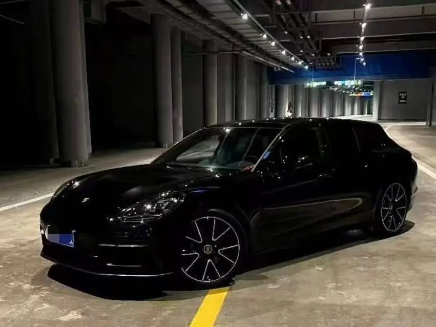 2022 Panamera 4 Sport Turismo 2.9T