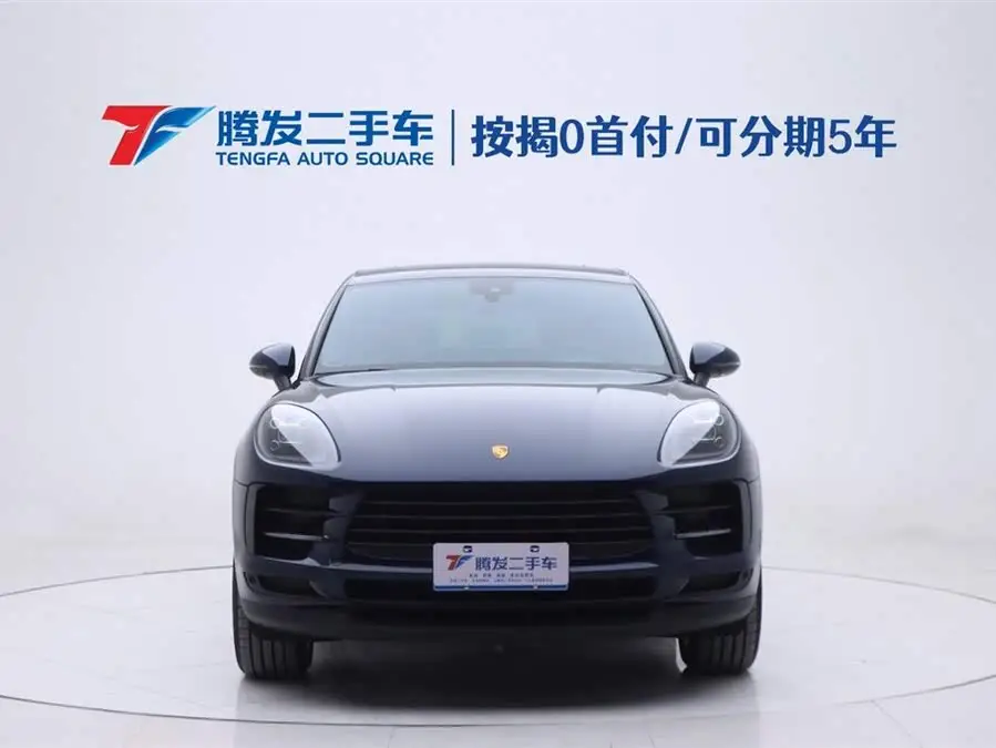 2021 Macan Macan 2.0T