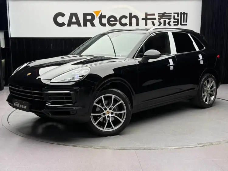 2019 Cayenne Cayenne 3.0T