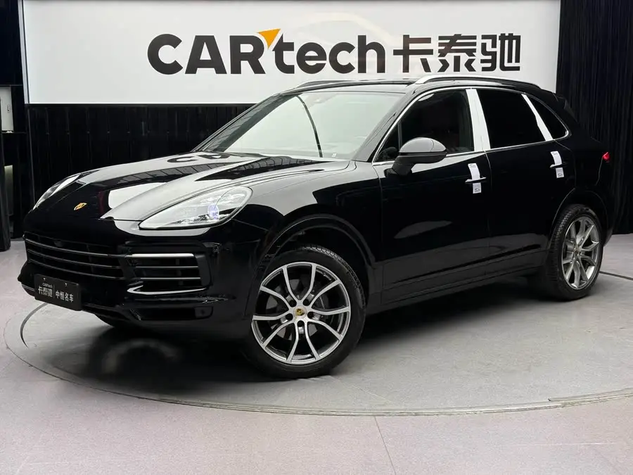 2019 Cayenne Cayenne 3.0T