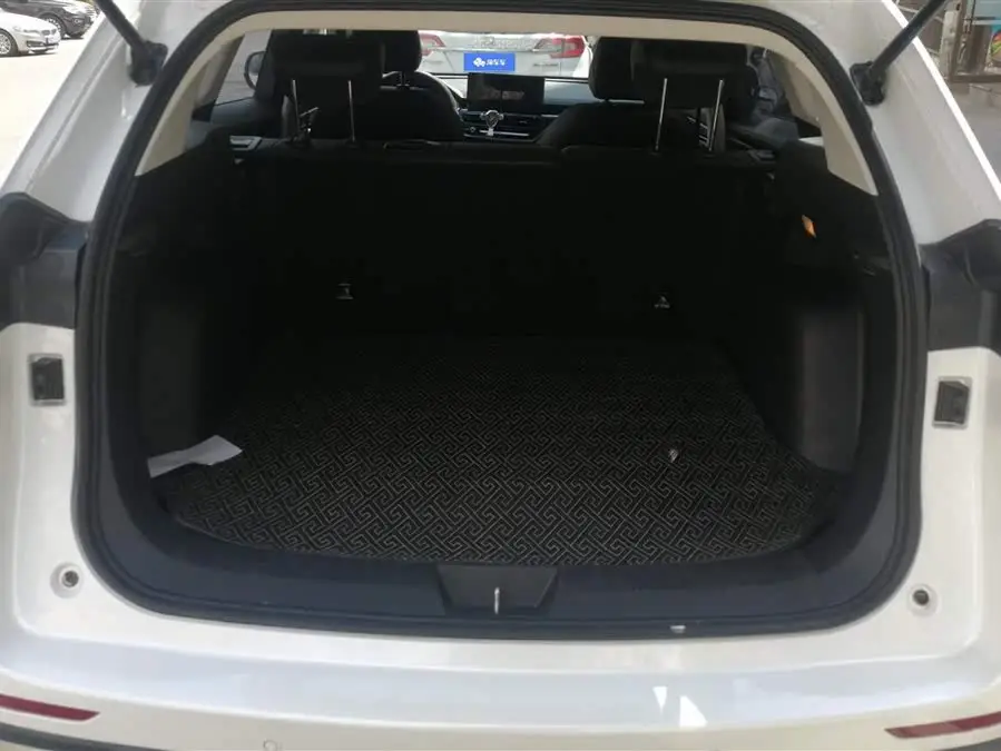 هافال H6 2021 إصدار الاتجاه الوطني 1.5T أوتوماتيكي حضري