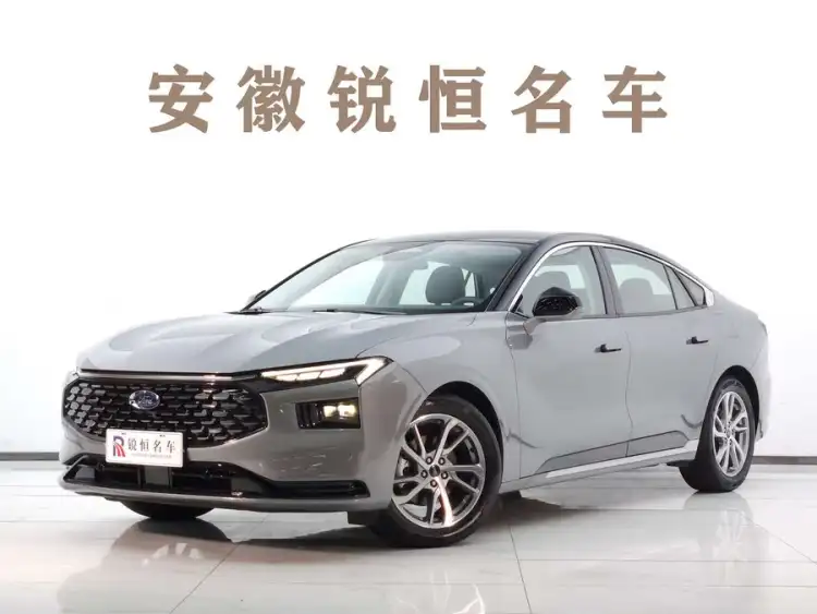 2022 Mondeo Facelift EcoBoost 245 Luxury