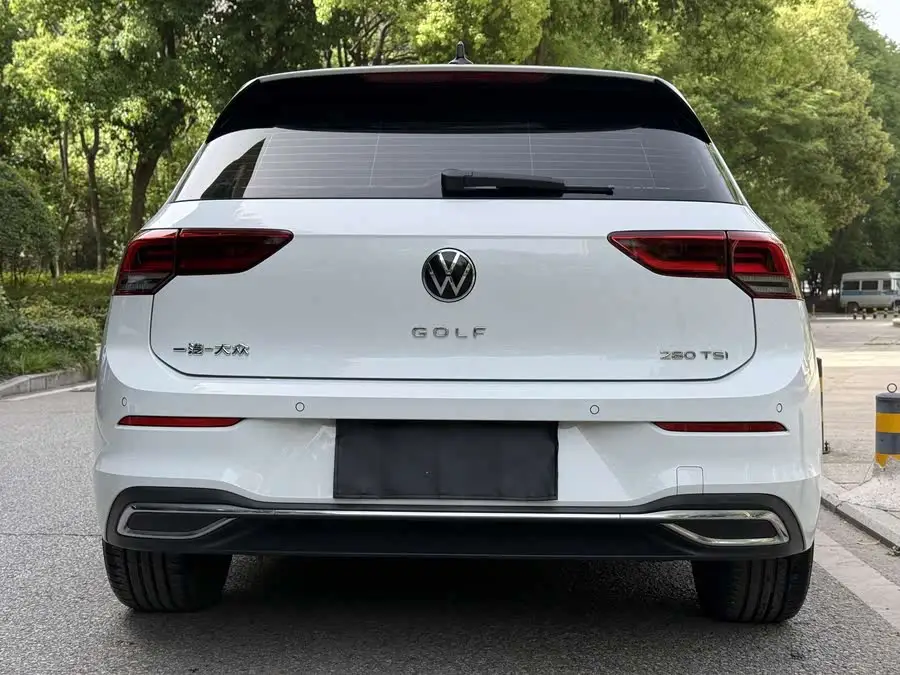 جولف 2021 طراز 280TSI DSG برو