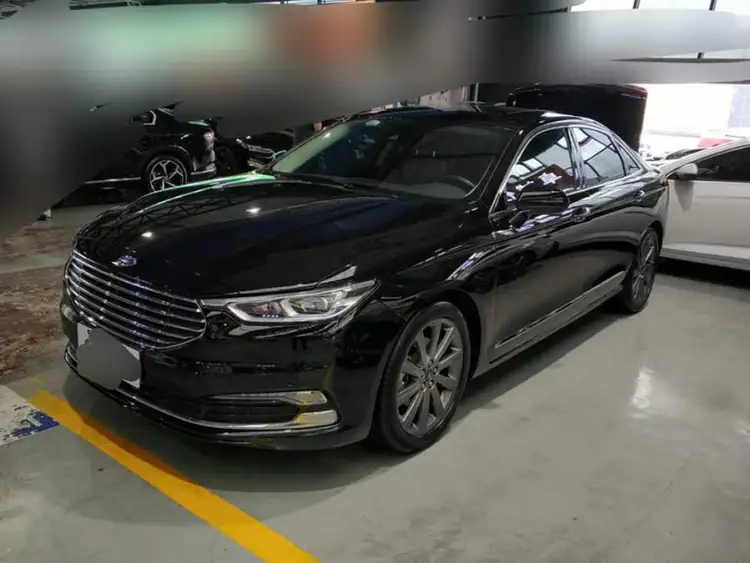2019 Taurus EcoBoost 245 Elite Edition
