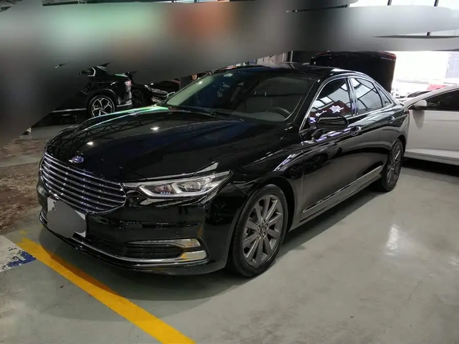 2019 Taurus EcoBoost 245 Elite Edition