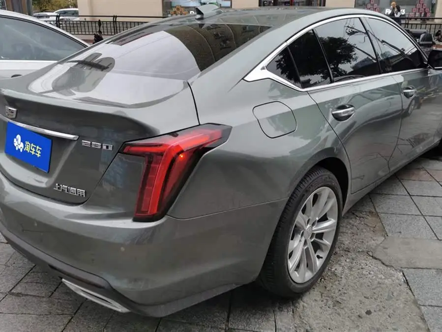 Cadillac CT5 2024 28T Luxury Pro