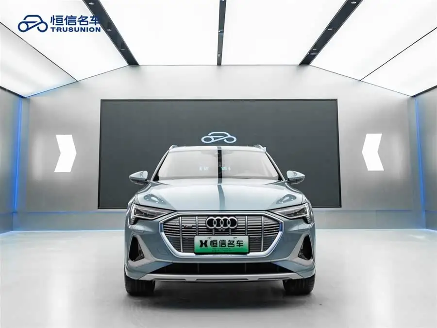Audi e-tron 2021 50 quattro Premium
