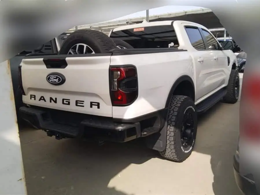 Ranger 2023 Model Explorer 4WD Automatic Gasoline