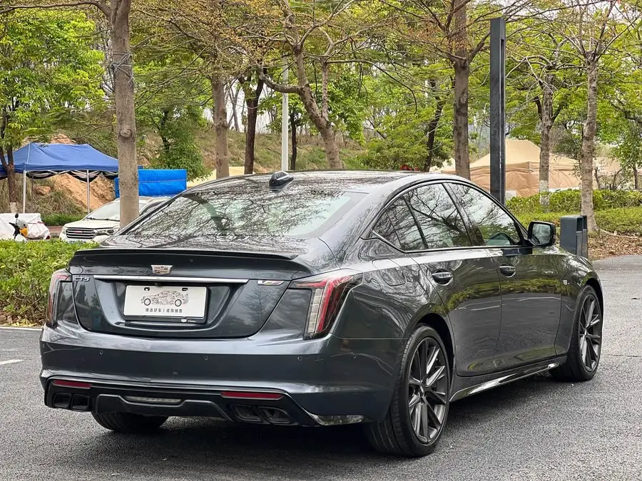 Cadillac CT5 2020 28T Platinum Sport Edition