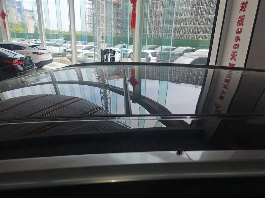 تانلو 2024 380VC-TURBO النسخة الذكية للدفع الرباعي 7 مقاعد