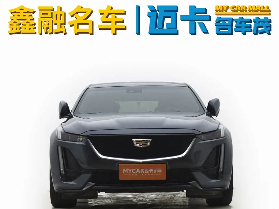 Cadillac CT5 2020 Model Facelift 28T Sport Edition