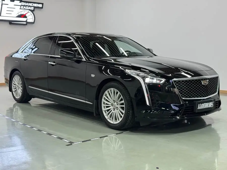كاديلاك CT6 2021 28T فاخرة