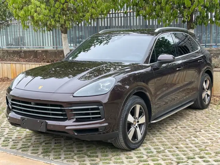 2022 Cayenne Cayenne 3.0T Platinum Edition