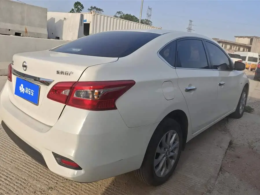 2024 Nissan Sylphy Facelift Classic 1.6XE CVT Comfort Edition