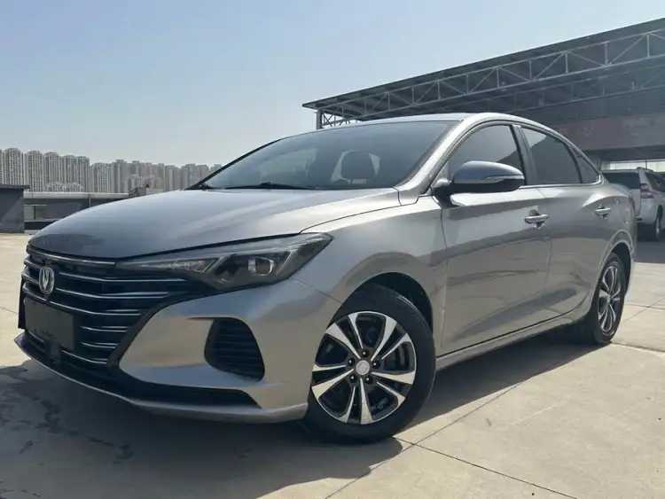Yidong 2020 PLUS 1.6L GDI Automatic Luxury Edition