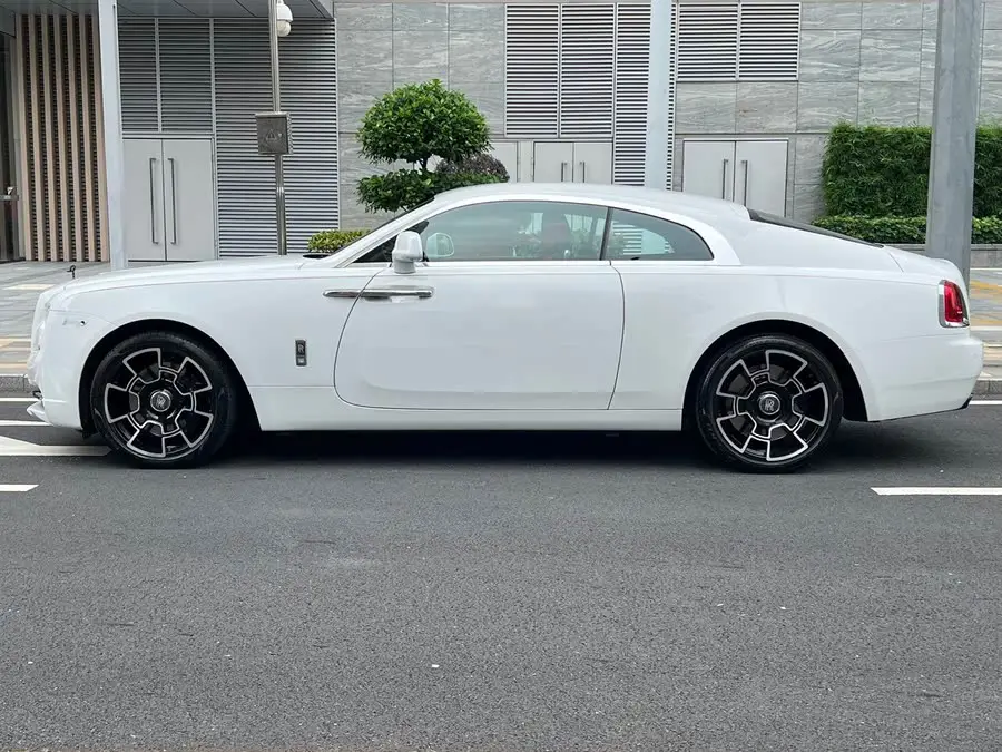 Phantom 2018 6.6T Standard