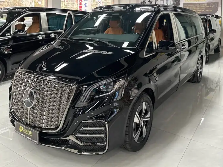 Vito 2024 2.0T Business Edition 7-Seater