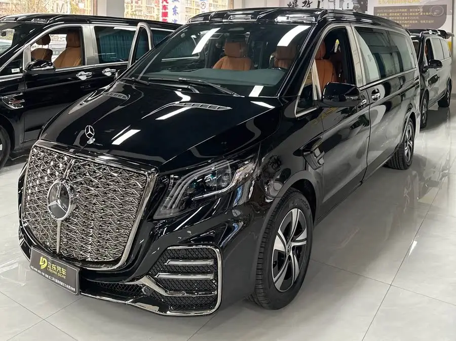 Vito 2024 2.0T Business Edition 7-Seater