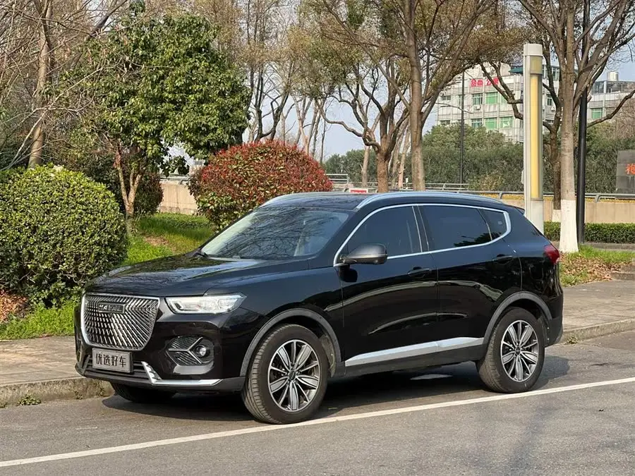 Haval H6 2021 2.0GDIT Automatic Champion Edition