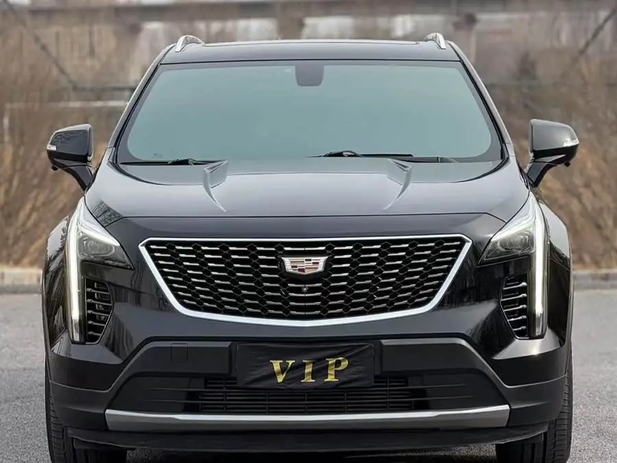 Cadillac XT4 2021 28T FWD Premium