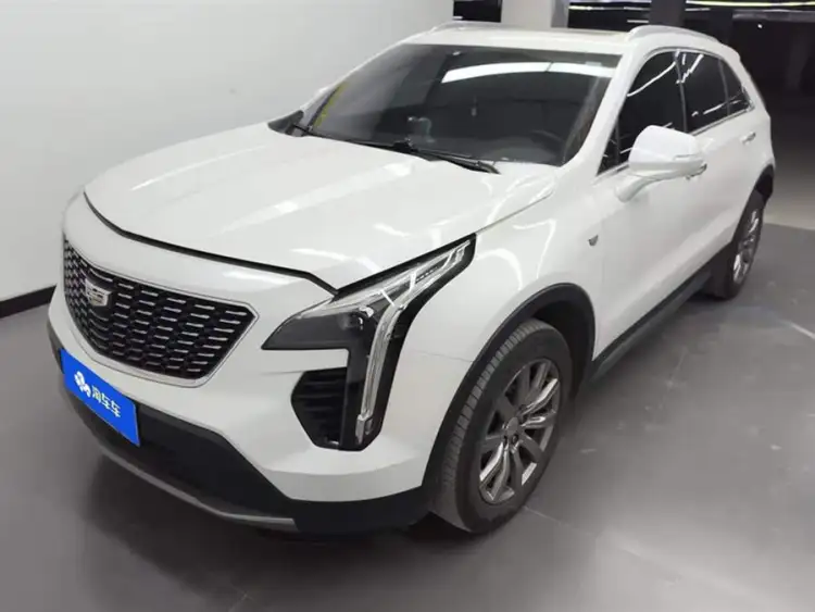 Cadillac XT4 2018 28T FWD Premium