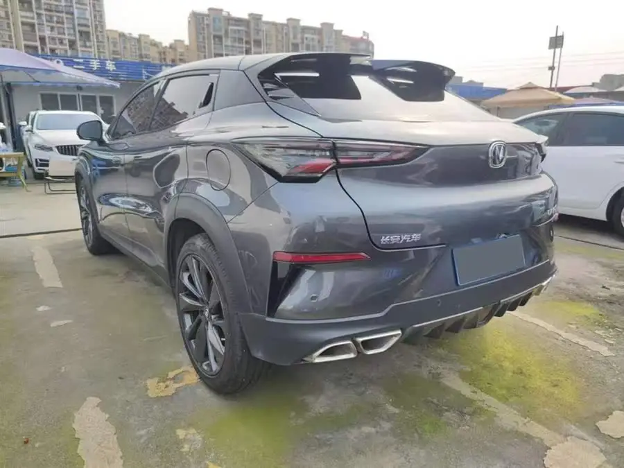 Changan UNI-T 2020 1.5T Premium