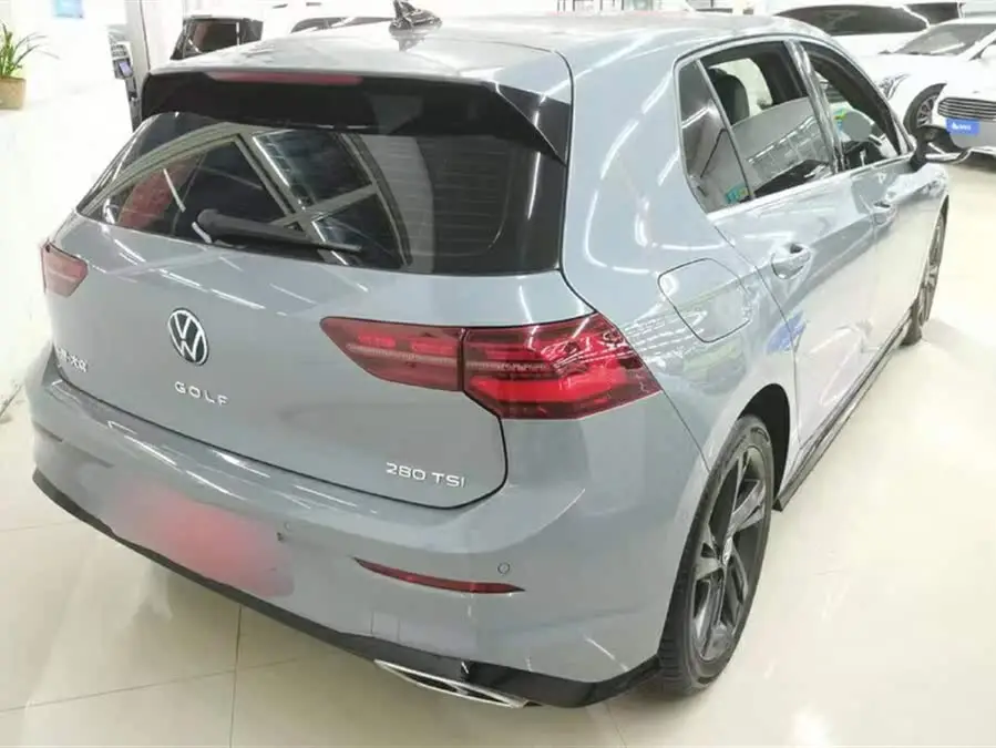 Golf 2021 280TSI DSG R-Line