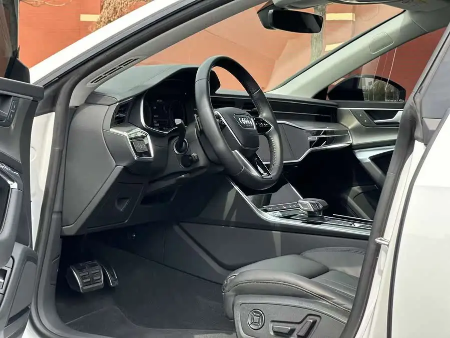 Audi A7 2021 45 TFSI Premium