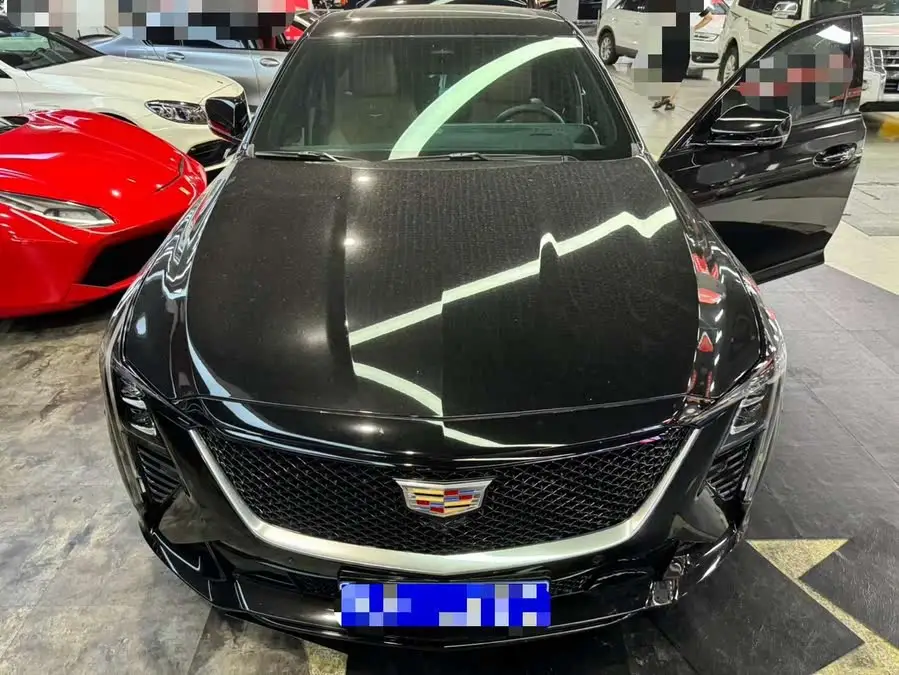 Cadillac CT5 2024 28T Premium