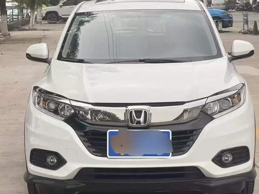 2022 Honda HR-V 1.5L CVT Phantom Night Edition