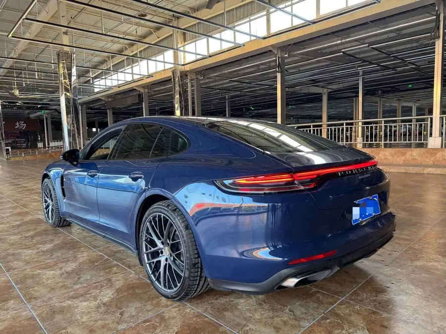 2023 Panamera 2.9T
