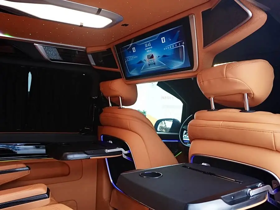 Vito 2023 2.0T Business Edition 7-seater