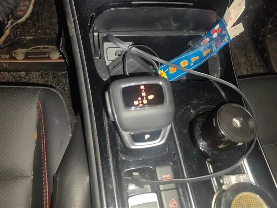 Fengxing T5 EVO 2021 1.5TD DCT Diamond Edition