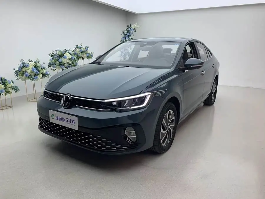 Lavida 2023 New Sharp 1.5L Automatic Outstanding New Wish Version