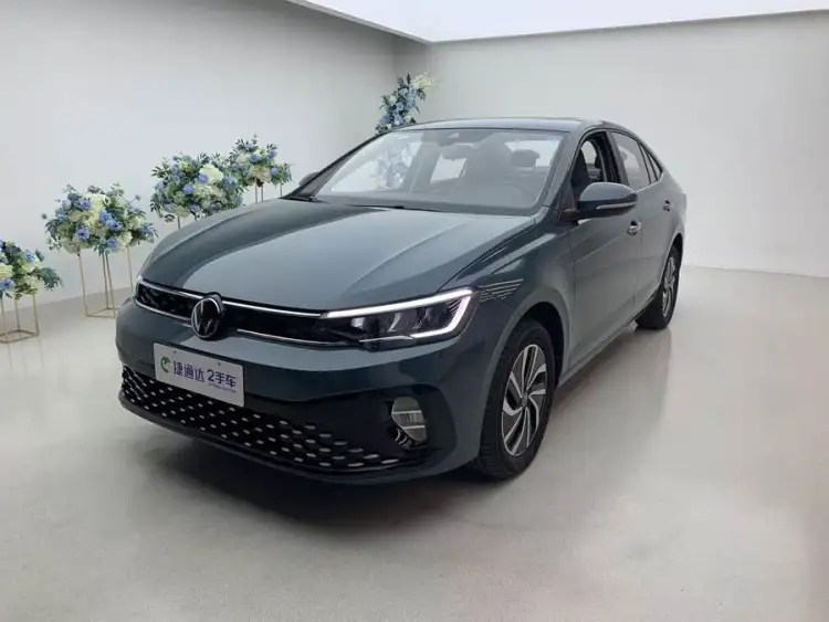 Lavida 2023 New Sharp 1.5L Automatic Outstanding New Wish Version