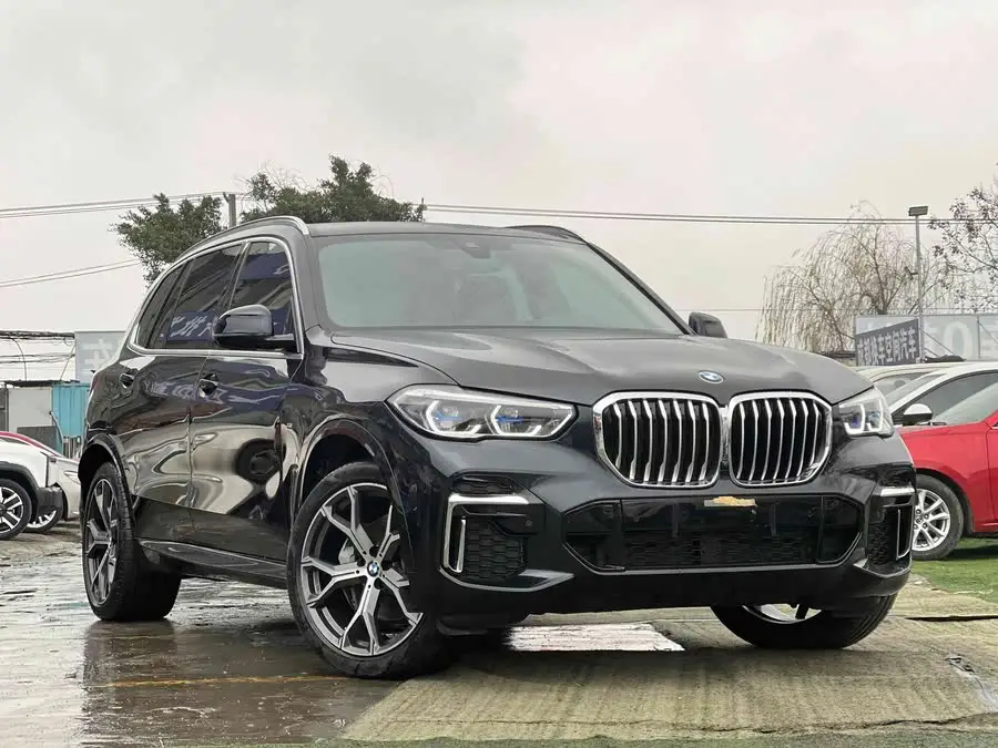 BMW X5 2022 Facelift xDrive 40Li M Sport Package