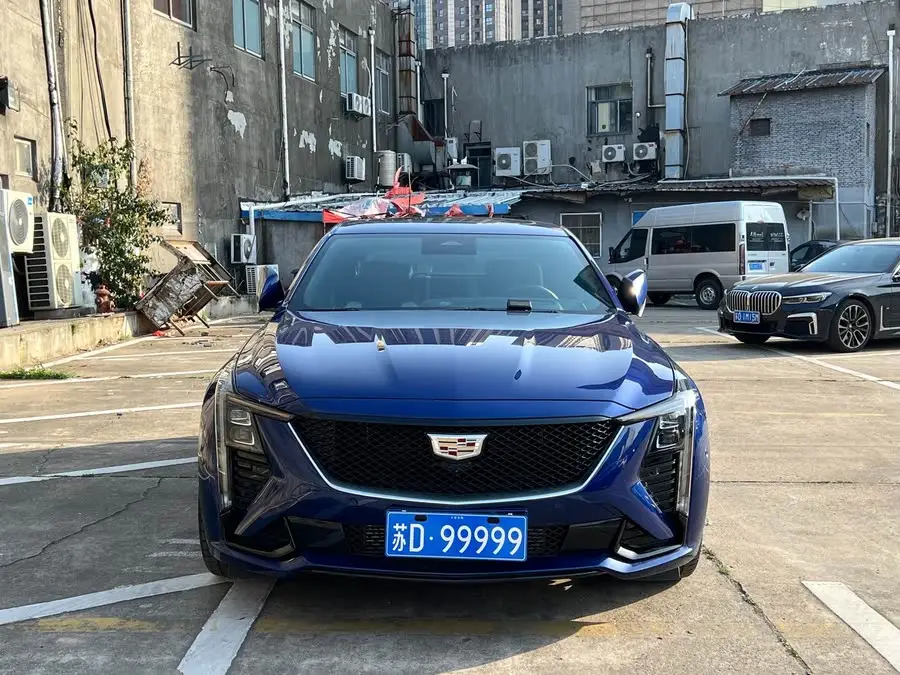 Cadillac CT5 2024 28T Platinum