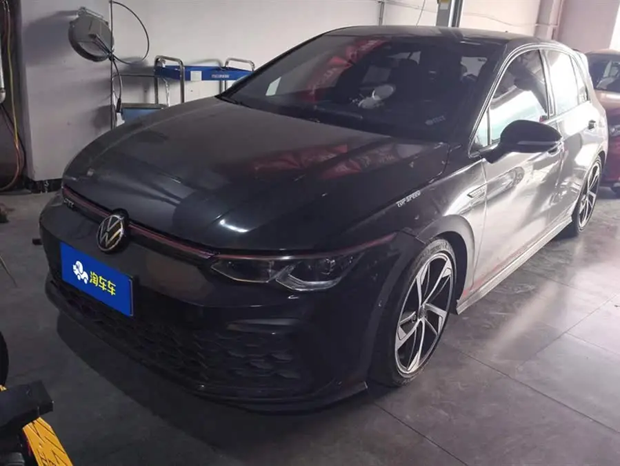 Golf 2021 380TSI DSG GTI