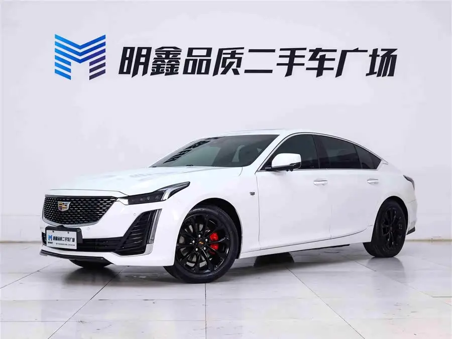 Cadillac CT5 2023 28T Luxury (Standard Version)