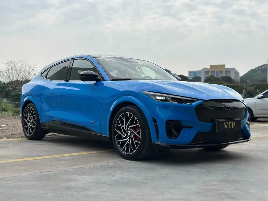 فورد موستانج 2021 جي تي