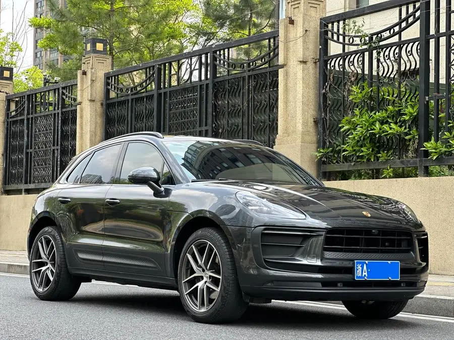 2023 Macan Macan 2.0T