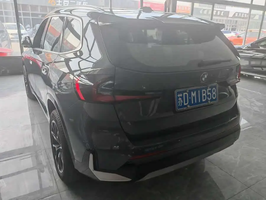 BMW X1 2024 sDrive20Li X Design Package