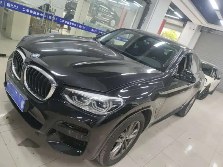BMW X4 2021 xDrive 25i M Sport Package