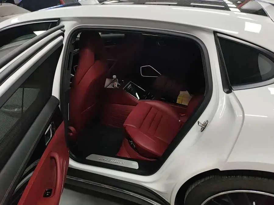 2021 Panamera Panamera Executive Long Version 2.9T