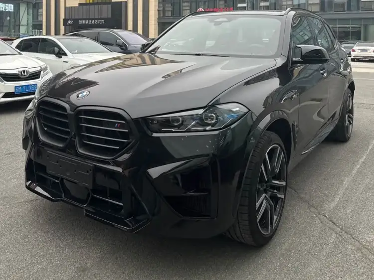 BMW X5 M 2023 Model X5 M Thunder Edition