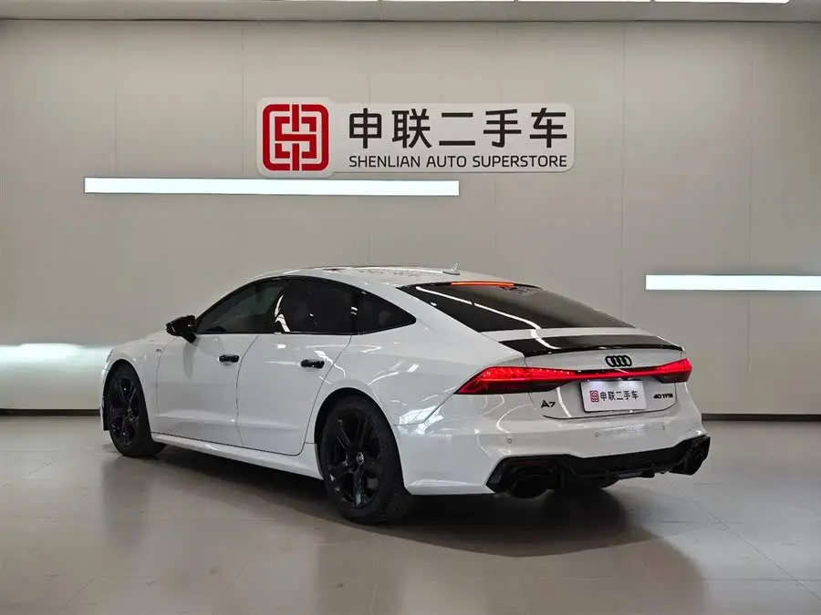 Audi A7 2021 40 TFSI Luxury