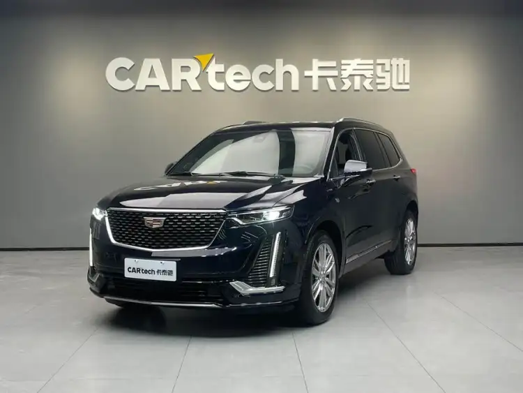 Cadillac XT6 2022 2.0T Six-Seater AWD Luxury