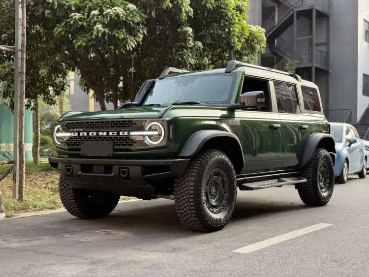 Ford Raptor 2024 2.3T Everglades